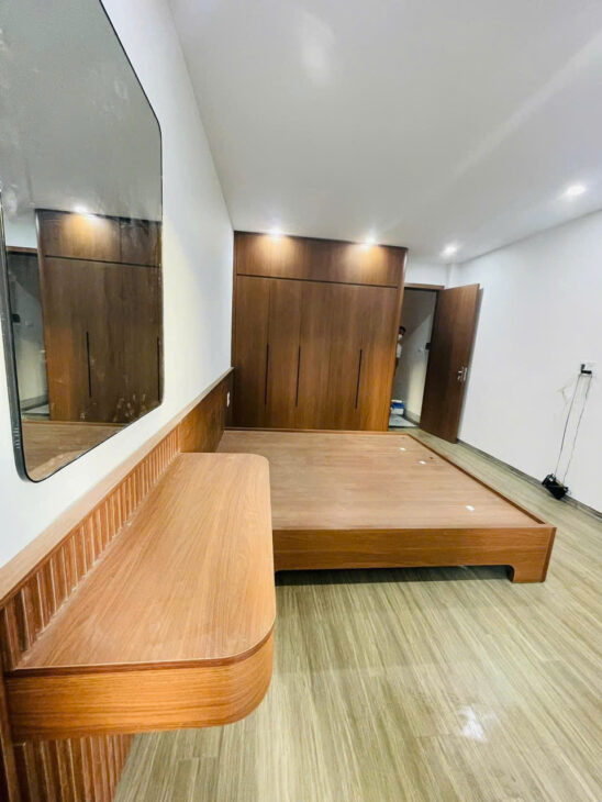 Bán nhà Hoàng Văn Thái, vừa ở vừa kinh doanh 55mx7 tầng thang máy 16.9 tỷ.