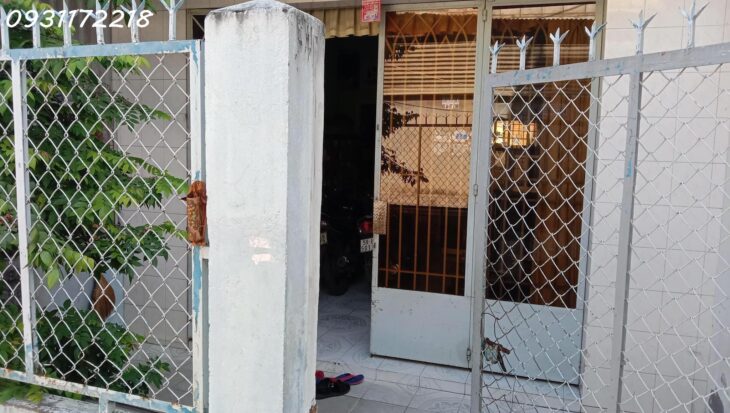 Mặt tiền hẻm 125 Âu Dương Lân 4.2×15.5 chỉ 7 tỷ 5