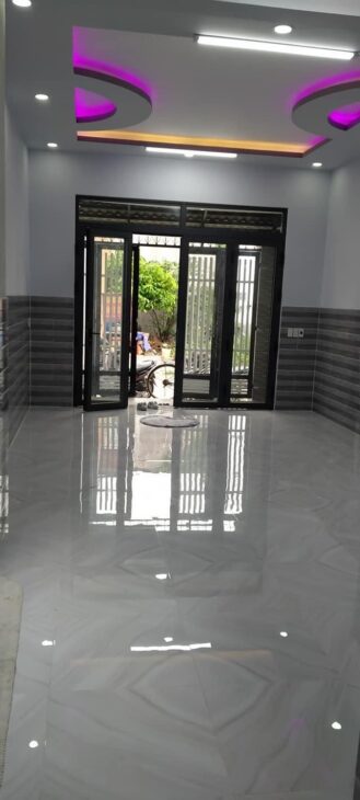 Bán nhà BÌNH QUỚI, 3 phòng ngủ, 5m x 15m, giá chỉ 4.7 tỷ.