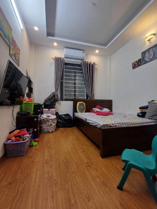 $$BÁN NHÀ 50M² TAM TRINH, 6PN KHÉP KÍN, Ô TÔ ĐỖ CỬA, CHỈ 6.9 TỶ