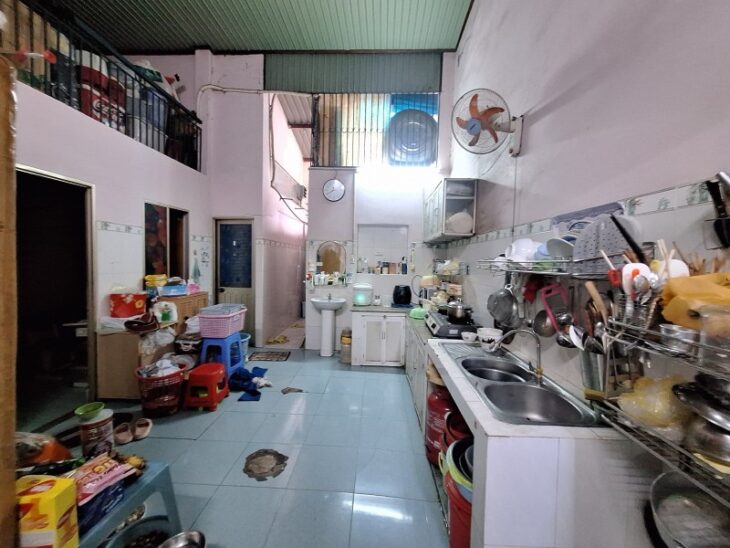 NHÀ MẶT TIỀN 114M2, ĐƯỜNG 8, LINH ĐÔNG THỦ ĐỨC, 12TỶ.