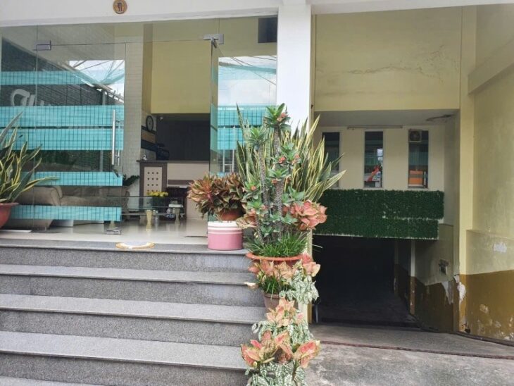 KHÁCH SẠN 7 TẦNG 153M2, QUỐC LỘ 1A, BÌNH CHIỂU THỦ ĐỨC, 15.5Tỷ.