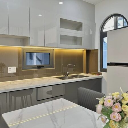 Siêu Phẩm Ngọc Thụy Long Biên, 73m², 5 Tầng, 4PN, nhà đẹp, Sẵn Sàng Dọn Vào Ở