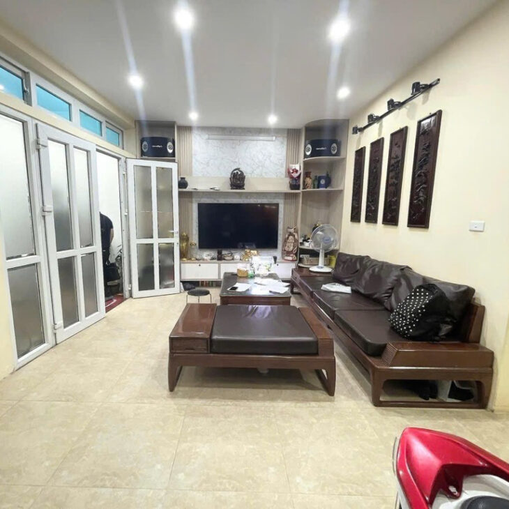 Bán nhà Xuân Đỉnh 151 Triệu/m2 Ở Sung Sướng Hạnh Phúc 56m2 5 tầng 8.5 tỷ