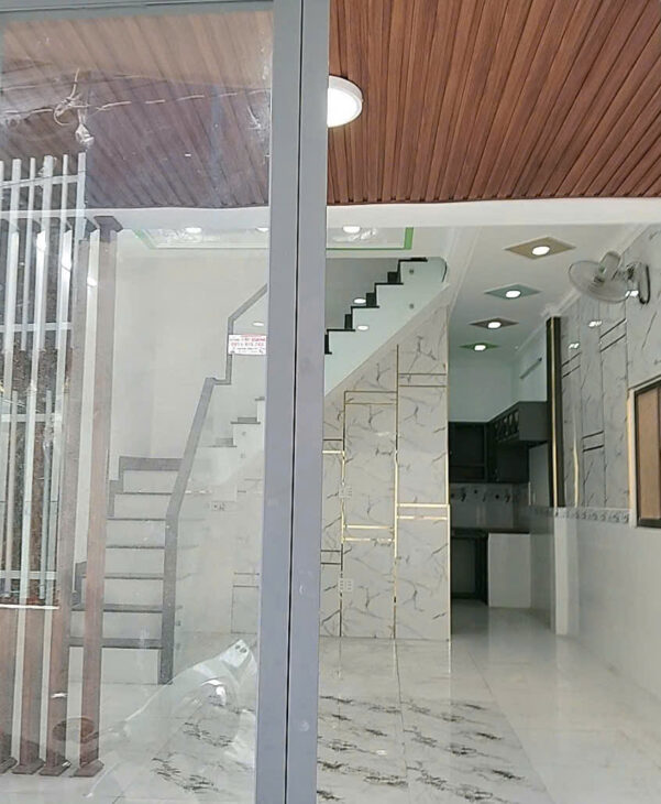 SỞ HỮU NHÀ ĐẸP – GIÁ Tốt – Vị Trí Tại : Huỳnh Tấn Phát – Khu Phố 2 Phú Thuận – Quận 7- Hồ Chí Minh