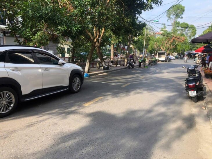 Bán Nhà 4 Tầng Đường Trần Nhân Tông, Thái Bình – Vị Trí Kinh Doanh Sầm Uất, Gần Chợ Đề Thám