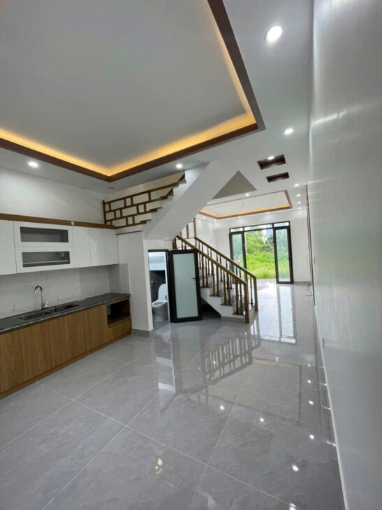 NHÀ ĐẸP – GIÁ TỐT – Vị Trí Đắc Địa Tại Thị trấn An Dương, Thành phố Hải Phòng