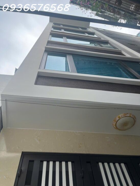 BÁN NHÀ Ở + DÒNG TIỀN 31M2 6.8TY