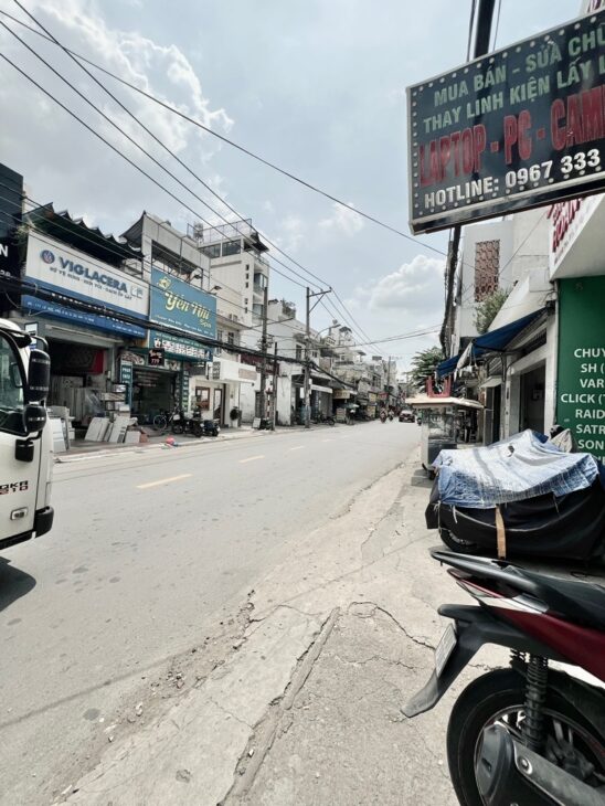 Bán Đất tặng Nhà 95m2 7,6 tỷ Lê Đức Thọ Phường 17 Gò Vấp Hồ Chí Minh