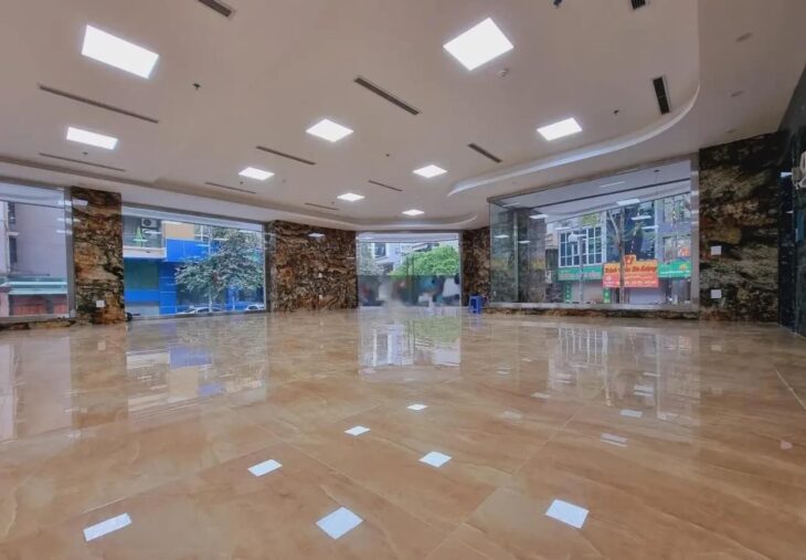 ⚜️ Tòa Building Văn Phòng đẹp nhất Dịch Vọng Hậu, Cầu Giấy 295m2 7T MT 35m, Chỉ 220 Tỷ ⚜️