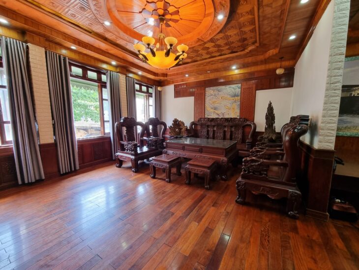 ⚜️ PENHOUSE Đẳng Cấp Mặt phố cổ Hàng Giấy, Hoàn Kiếm 130m2 3N+2WC, Chỉ 12 Tỷ ⚜️