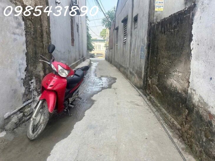 ĐÂU TƯ SINH LỜI TẠI GIA LÂM HÀ NỘI – BÁN ĐẤT MẶT NGÕ Ô TÔ, ĐƯỜNG KIÊU KỴ, GIA LÂM, diện tích