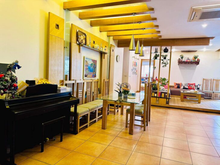 ⚜️ Chung cư Cao cấp 25T1 Hoàng Đạo Thúy, Cầu Giấy, 162m2 3PN+2WC, Chỉ 9.5 Tỷ ⚜️