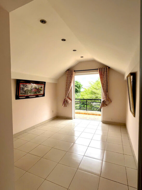 Cho thuê Biệt Thự 230m2 3 tầng 12tr/t Bình Mỹ Củ Chi TP.HCM