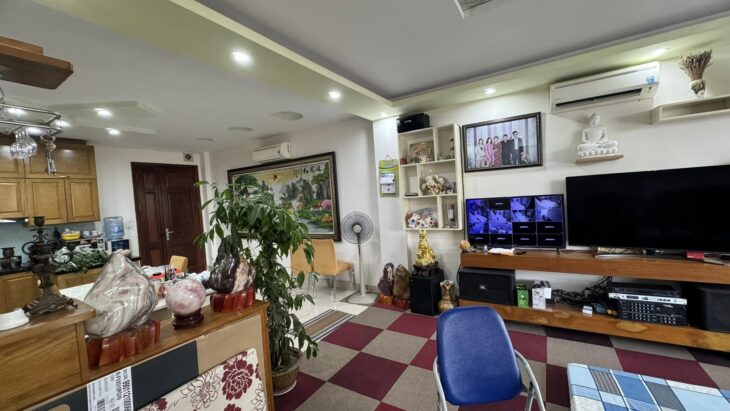 ⚜️ Tòa Văn phòng Ngõ 168 Nguyễn Xiển, Thanh Xuân 92m2 9T MT 5m, Chỉ 45 Tỷ ⚜️