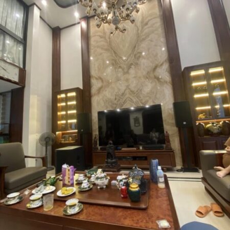 ⚜️ Biệt thự Sân vườn Nguyễn Xiển, Thanh Xuân, 220m2 3T Thang máy MT 10m, Chỉ 52.5 Tỷ ⚜️ ⚜️ Biệt thự Sân vườn Nguyễn Xiển, Thanh Xuân, 220m2 3T Thang máy MT 10m, Chỉ 52.5 Tỷ ⚜️