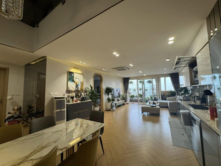 ⚜️ DUPLEX Cao Cấp SAPPHIRE PALACE Chính Kinh, Thanh Xuân 235m2 4PN+3WC, 11.5 Tỷ ⚜️