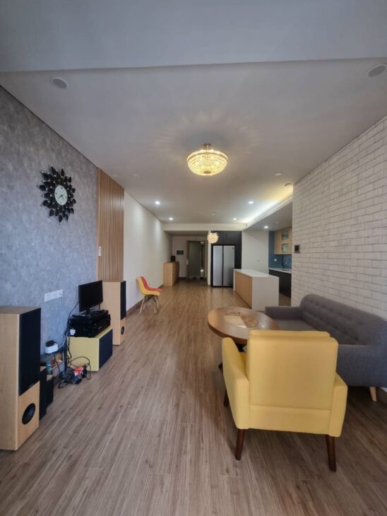 ⚜️ Chung cư Cao Cấp SKY PARK RECIDENCE Tôn Thất Thuyết, 129m2 3PN+2WC, Chỉ 10.2 Tỷ ⚜️