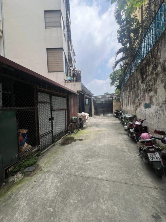 ⚜️ Mặt ngõ VIP Ô tô tránh, Vỉa hè Tô Ngọc Vân, Tây Hồ, 170m2 3T MT 9m, Xây BUILDING, Chỉ 93 Tỷ ⚜️