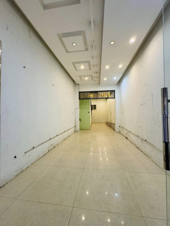 ???? Cực Hiếm, Nhà Mặt Phố Thái Thịnh, Đống Đa 37m2 5T MT 3.5m, Chỉ 16 Tỷ ????