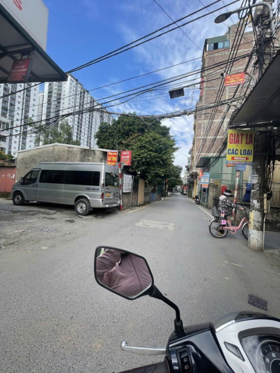 BÁN GẤP LÔ ĐẤT AN THỌ 1 LÔ GÓC XE CONT TRÁNH 60M2 MT 7.3M NHÀ XƯỞNG CHO THUÊ 0936576568