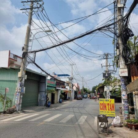 ???? Nhà Mặt Tiền (17x30m) Hiệp Thành 13, Quận 12, Gần Chợ Hiệp Thành – Giá Chốt 13 Tỷ ????