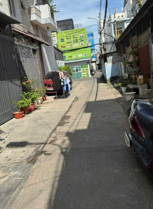 NHÀ CHÍNH CHỦ – GIÁ TỐT – Vị Trí Đẹp Tại Đường số 21 Phường 8 Gò Vấp, TPHCM
