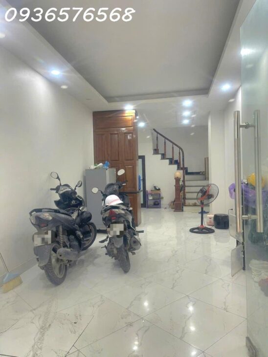 SIÊU HÓT NHÀ Ở + KINH DOANH + Ô TÔ 31M2 5T LH: 0936576568