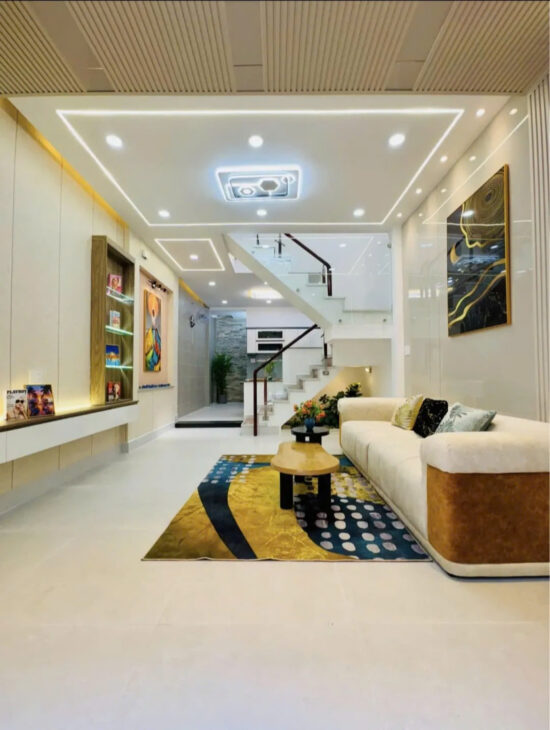 Nhà Mới Đón Tết – Tặng Full NT – Hẻm ô tô Tránh, Đỗ Xuân Hợp, PLA, Q9, 60m2 chỉ 5,75 tỷ