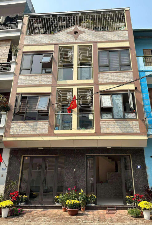 HOT !HOT !HOT ! SỞ HỮU NHÀ ĐẸP CÓ 1 KHÔNG 2 – Giá Siêu Đầu Tư