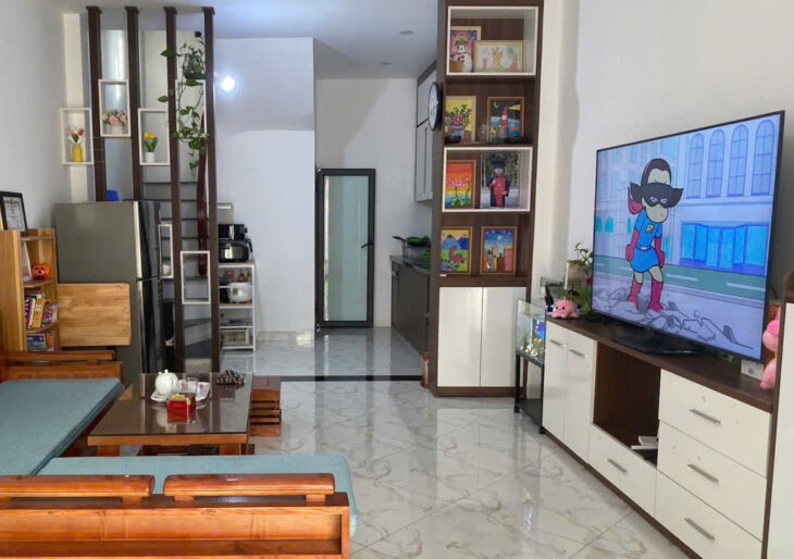 NHÀ ĐẸP – GIÁ Tốt – Vị Trí Tại : Ngãi Cầu – An Khánh – Hoài Đức – Hà Nội