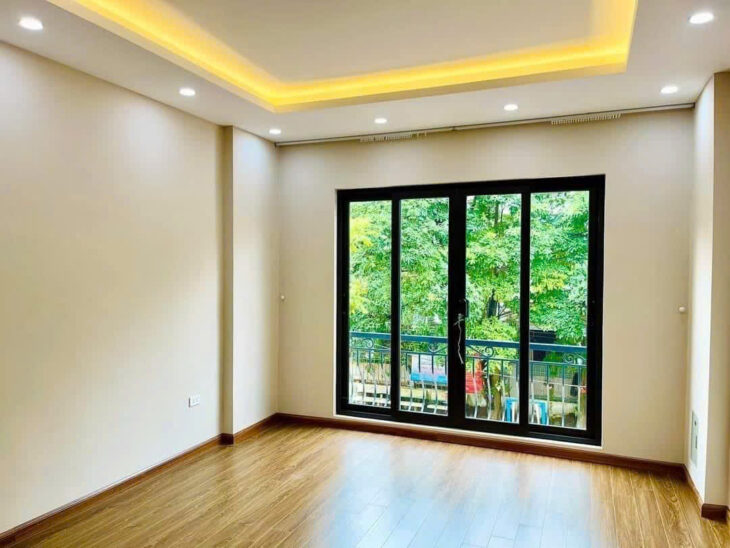 Bán nhà Hoàng Văn Thái, vừa ở vừa kinh doanh 55mx7 tầng thang máy 16.9 tỷ.