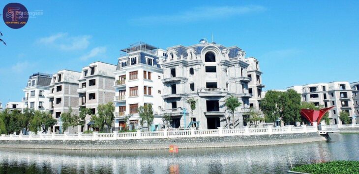 BÁN BIỆT THỰ LIDECO, 330M2, MT12M, 39TY