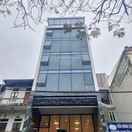 Siêu hot! 40tr Trung Kính đôi. 75m2 x 7T, MT 6m. Có đồ cơ bản. Thang máy, phù hợp spa, lớp học