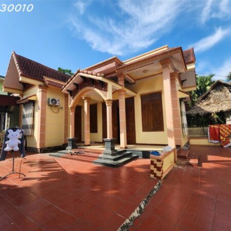 Bán nhà đường QL217 thôn Chiềng Chanh, xã Cẩm Thành, huyện Cẩm Thủy, tỉnh Thanh Hóa