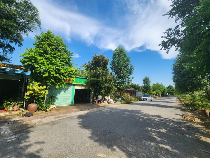 Bán 157m2 đất thị trấn Phong Sơn, huyện Cẩm Thủy, tỉnh Thanh Hóa