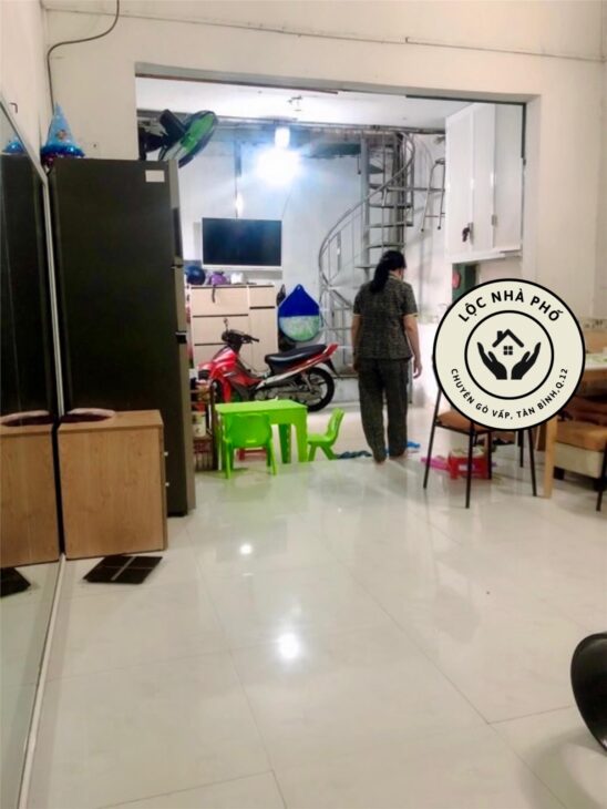 64M2, 3PN,BÁN NHÀ 2 TẦNG, NGAY LÊ VĂN THỌ, P9 GÒ VẤP, GIÁ NHỈNH 3 TỶ