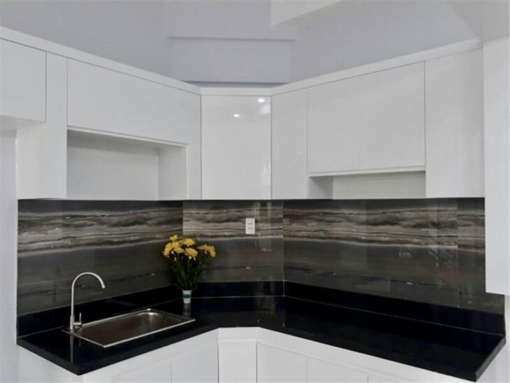 3PN, 50m2, THỐNG NHẤT, SÁT MẶT TIỀN, P11 GÒ VẤP, GIÁ NHỈNH 3 TỶ