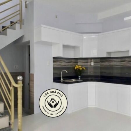 3PN, 50m2, THỐNG NHẤT, SÁT MẶT TIỀN, P11 GÒ VẤP, GIÁ NHỈNH 3 TỶ