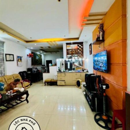 5X17M, QUANG TRUNG, 4PN, SÁT HẺM XE HƠI, P14 GÒ VẤP, GIÁ NHỈNH 5 TỶ