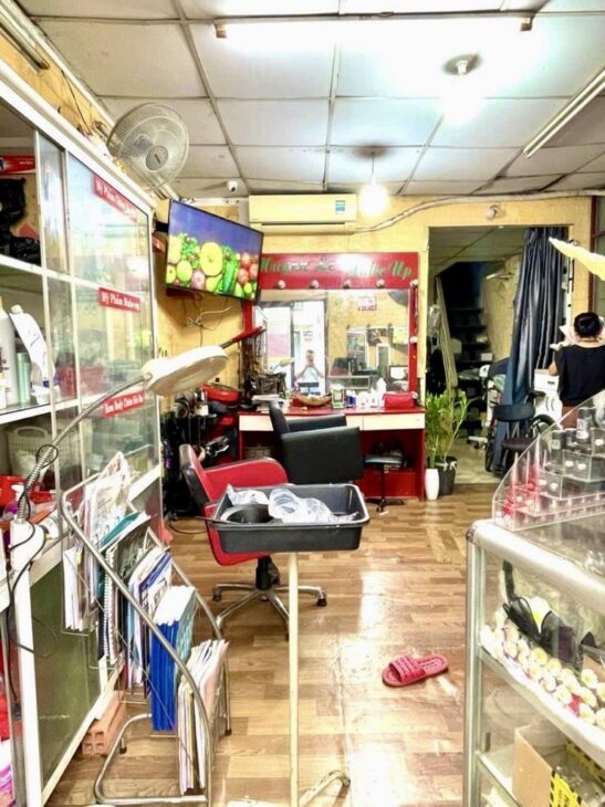 4X10M, HẺM XE TẢI THÔNG, QUANG TRUNG, P14, GÒ VẤP, GIÁ 3.X TỶ