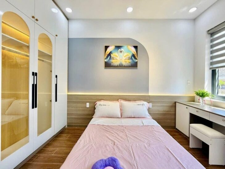 3PN, 2 TẦNG, BÁN NHÀ QUANG TRUNG, HẺM 3M, P10 GÒ VẤP, GIÁ NHỈNH 4 TỶ
