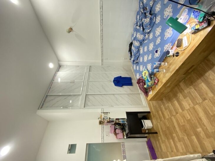BÁN ĐẤT KÈM NHÀ, NGUYỄN VĂN CÔNG, HẺM 4M, NGUYỄN VĂN CÔNG, GIÁ 4.X TỶ