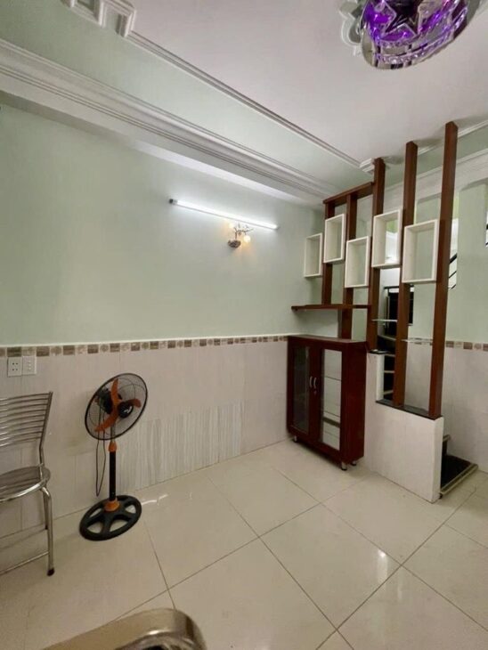 3PN, 3 TẦNG, BÁN NHÀ CHỦ Ở LÊ VĂN THỌ, HẺM XE HƠI, P8 GÒ VẤP, 4.X TỶ