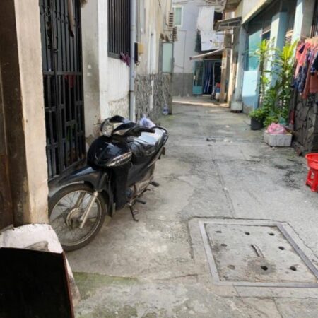 3PN, 4.5X10M, BÁN NHÀ CHỦ Ở THỐNG NHẤT,HẺM 3M, P15 GÒ VẤP, GIÁ 3.X TỶ