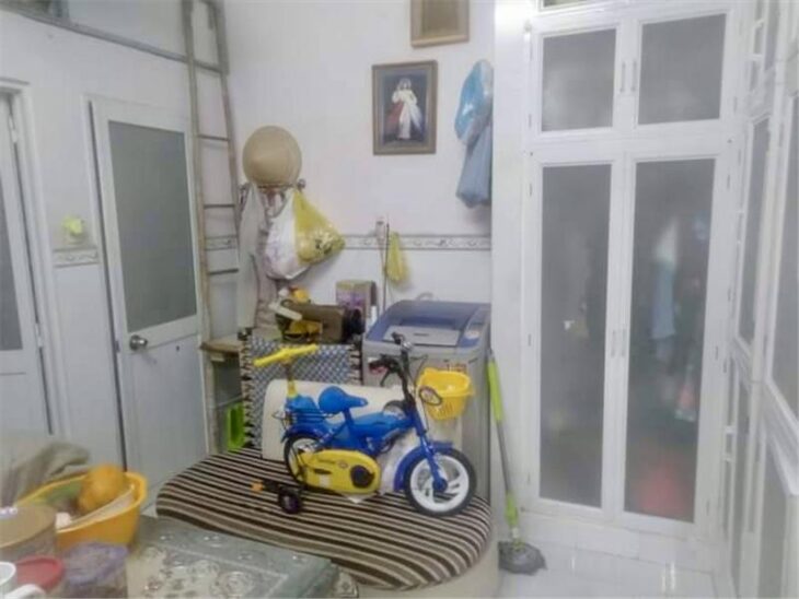 3PN, 4.5X10M, BÁN NHÀ CHỦ Ở THỐNG NHẤT,HẺM 3M, P15 GÒ VẤP, GIÁ 3.X TỶ