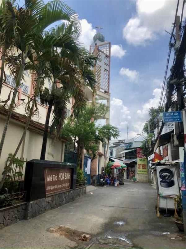 3 TẦNG, 1 XẸC, BÁN NHÀ NGUYỄN VĂN CÔNG, P3 GÒ VẤP, GIÁ NHỈNH 2 TỶ