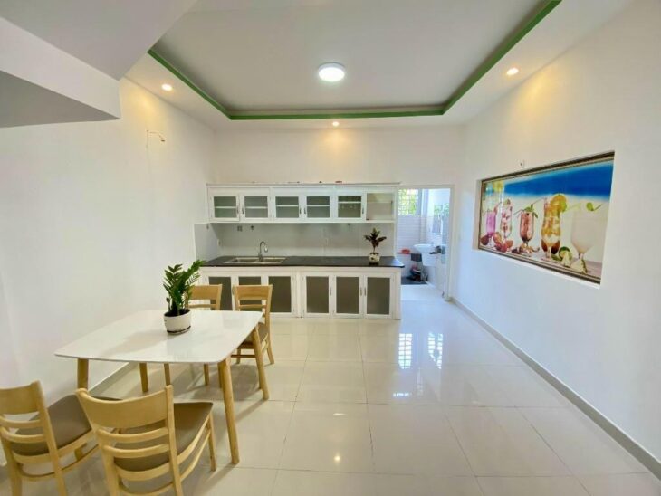 4.4x13m,4PN, BÁN NHÀ NGAY LÊ ĐỨC THỌ, HẺM XE HƠI, P16 Gò Vấp, 4.x tỷ