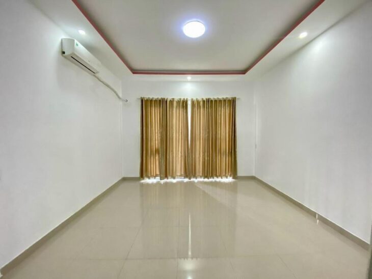 4.4x13m,4PN, BÁN NHÀ NGAY LÊ ĐỨC THỌ, HẺM XE HƠI, P16 Gò Vấp, 4.x tỷ