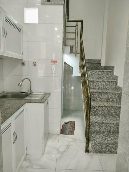 BÁN NHÀ 2 TẦNG BTCT, 133/ QUANG TRUNG, P10 GÒ VẤP, GIÁ 2.X TỶ